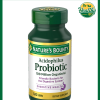 Nature's Bounty Acidophilus Probiotic (100 million) - 120 tablets