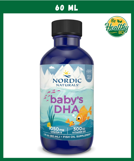 Nordic Naturals Baby's DHA - 60 ml