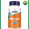 Now Boron (3 mg) - 100 veg capsules