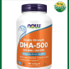 Now Double Strength DHA-500 - 180 softgels