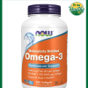 Now Omega-3 Fish Oil (1,000 mg) - 200 softgels
