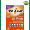 One A Day Women's Petites Multivitamin - 160 tablets
