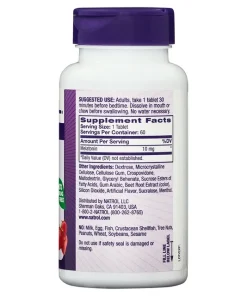Natrol Melatonin Fast Dissolve (10 mg) - 60 tablets