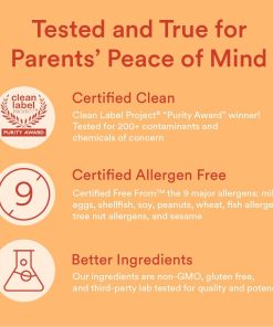 Smarty Pants Kids Multi & Omegas - 120 gummies