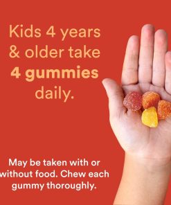 Smarty Pants Kids Multi & Omegas - 120 gummies