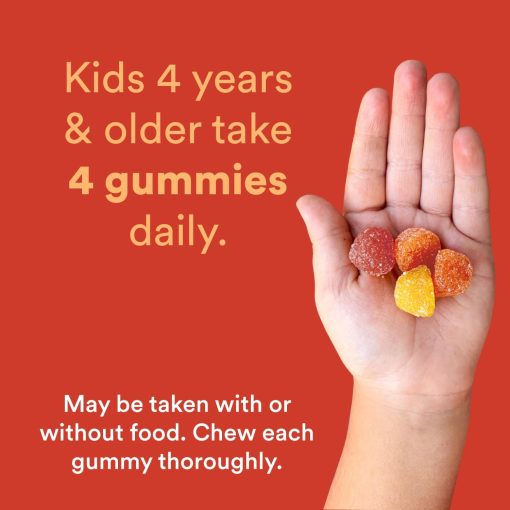 Smarty Pants Kids Multi & Omegas - 120 gummies