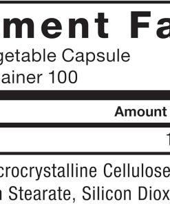 Force Factor Biotin (10,000 mcg) - 100 vegetarian capsules