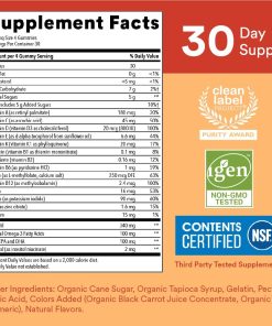 Smarty Pants Kids Multi & Omegas - 120 gummies