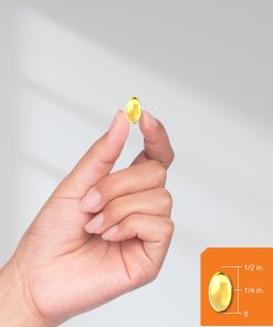 Horbaach Vitamin K2 MK-7 (100 mcg) + D3 (5,000 IU) - 180 softgels