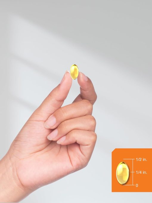 Horbaach Vitamin K2 MK-7 (100 mcg) + D3 (5,000 IU) - 180 softgels