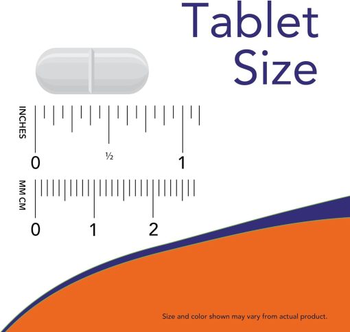 Now Magnesium Glycinate - 180 tablets