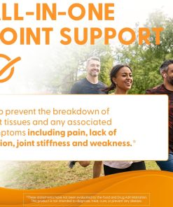 Doctor's Best Glucosamine Chondoitin MSM - 120 capsules