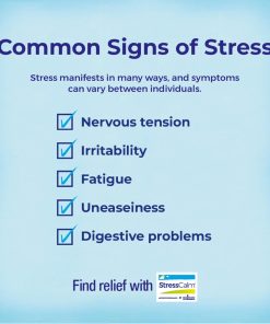 Bioron Stress Calm - 60 meltaway tablets