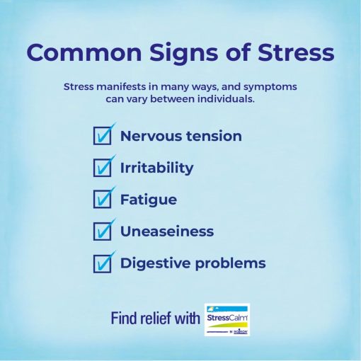 Bioron Stress Calm - 60 meltaway tablets