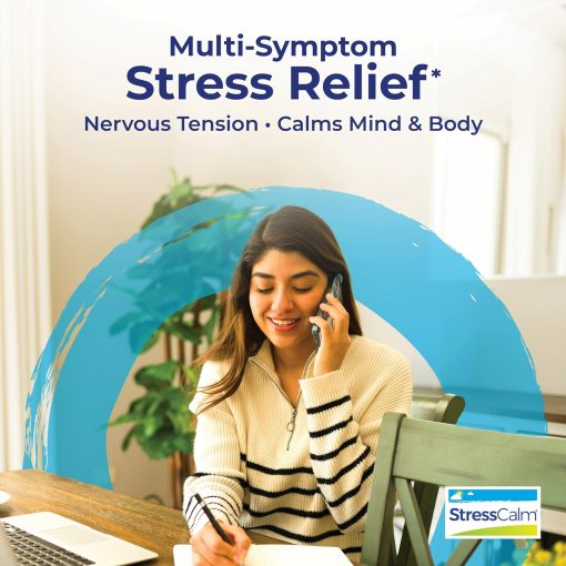 Bioron Stress Calm - 60 meltaway tablets