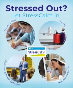 Bioron Stress Calm - 60 meltaway tablets