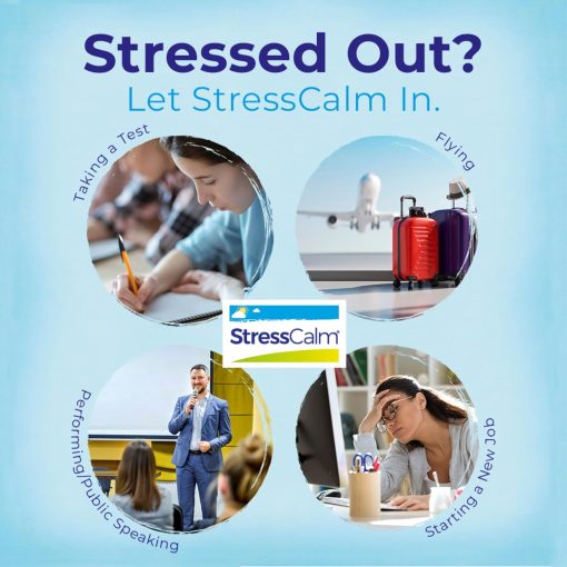 Bioron Stress Calm - 60 meltaway tablets
