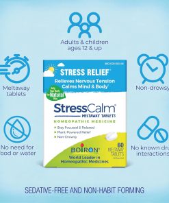 Bioron Stress Calm - 60 meltaway tablets