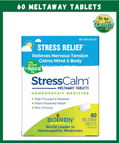 Bioron Stress Calm - 60 meltaway tablets