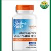 Doctor's Best Glucosamine Chondroitin MSM - 120 capsules
