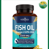 New Age Fish Oil (2,500 mg) - 90 softgels