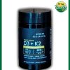 Sports Research Vitamin D3 (5,000 IU) + K2 (100 mcg) - 160 veggie softgels