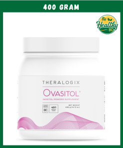 Theralogix Ovasitol Inositol Powder - 400 gram