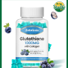 Zetelixia Glutathione (1,000 mg) with Collagen - 60 blueberry gummies