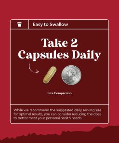 features chanca piedra which is known to boost kidney health and function