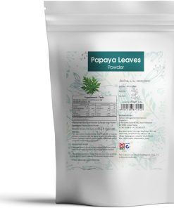 AyurForest Papaya Leaves Powder - 454 gram