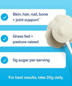 Vital proteins Collagen Peptides Unflavored - 265 gram