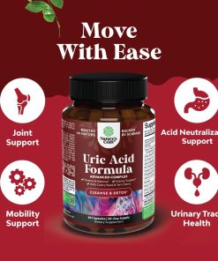 features chanca piedra which is known to boost kidney health and function