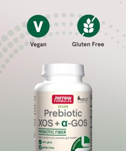 Jarrow Formulas Vegan Prebiotic - 90 chewable tablets
