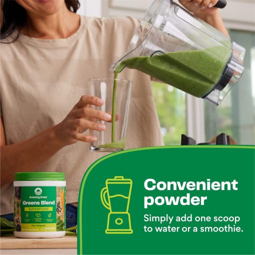 Amazing Grass Greens Blend Superfood - 240 gram