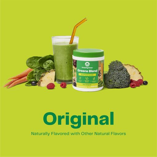 Amazing Grass Greens Blend Superfood - 240 gram