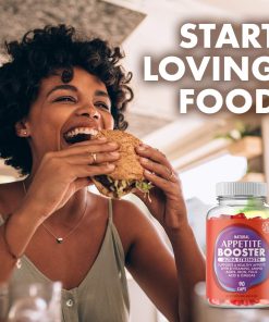 NGL Natural Appetite Booster Ultra Strength - 90 capsules
