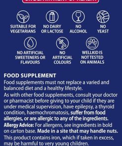Vitabiotics Wellkid Multivitamin Liquid - 150 ml