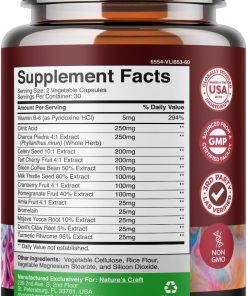 features chanca piedra which is known to boost kidney health and function
