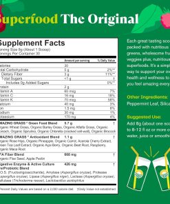 Amazing Grass Greens Blend Superfood - 240 gram
