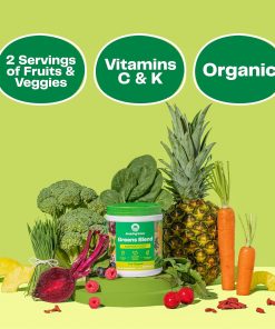 Amazing Grass Greens Blend Superfood - 240 gram