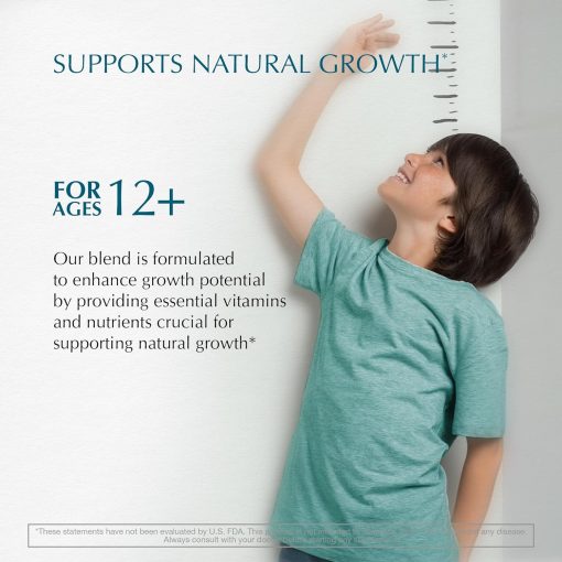 KTD Biolabs Height Growth Max+ - 60 capsules