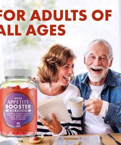 NGL Natural Appetite Booster Ultra Strength - 90 capsules