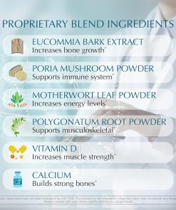 KTD Biolabs Height Growth Max+ - 60 capsules
