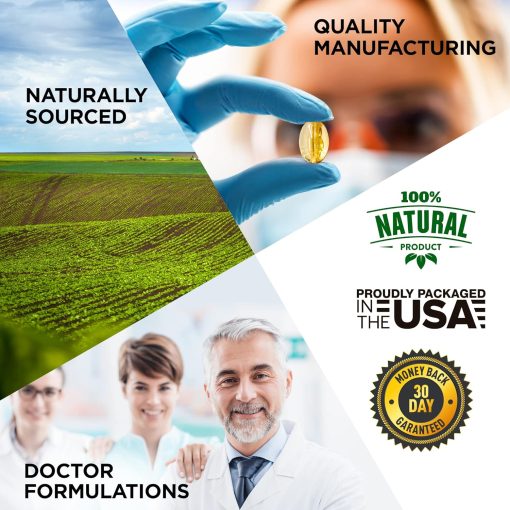 PhiNatural Magnesium Citrate (400 mg) - 180 veggie capsules