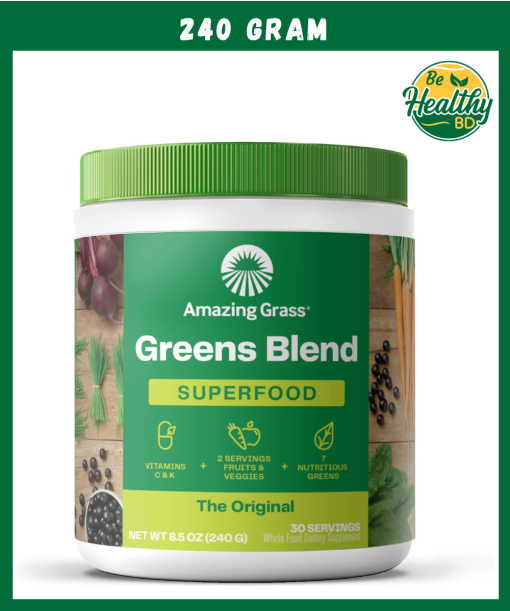 Amazing Grass Greens Blend Superfood - 240 gram