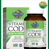 Garden of Life Vitamin Code Raw B-Complex - 120 vegan capsules