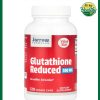 Jarrow Formulas Glutathione Reduced (500 mg) - 120 veggie capsules