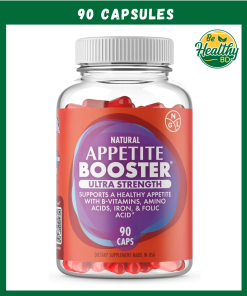 NGL Natural Appetite Booster Ultra Strength - 90 capsules