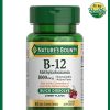 Nature's Bounty B-12 (1,000 mcg) Quick Dissolve - 60 tablets