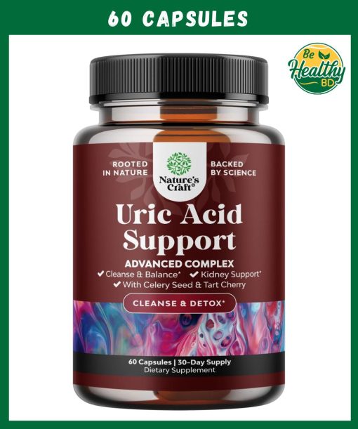 features chanca piedra which is known to boost kidney health and function